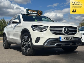 Used Mercedes-Benz GLC 2020 for sale - 75891284: Photo