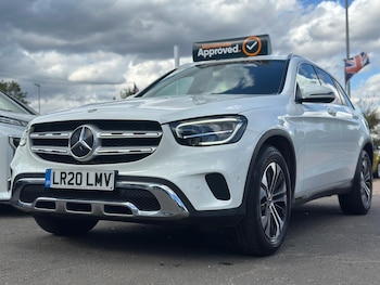 Used Mercedes-Benz GLC 2020 for sale - 75891284: Photo