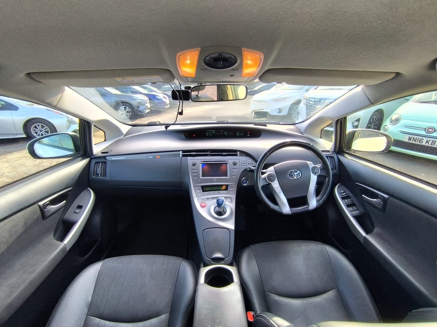 Used Toyota Prius 2016 for sale - 76577334: Photo 13