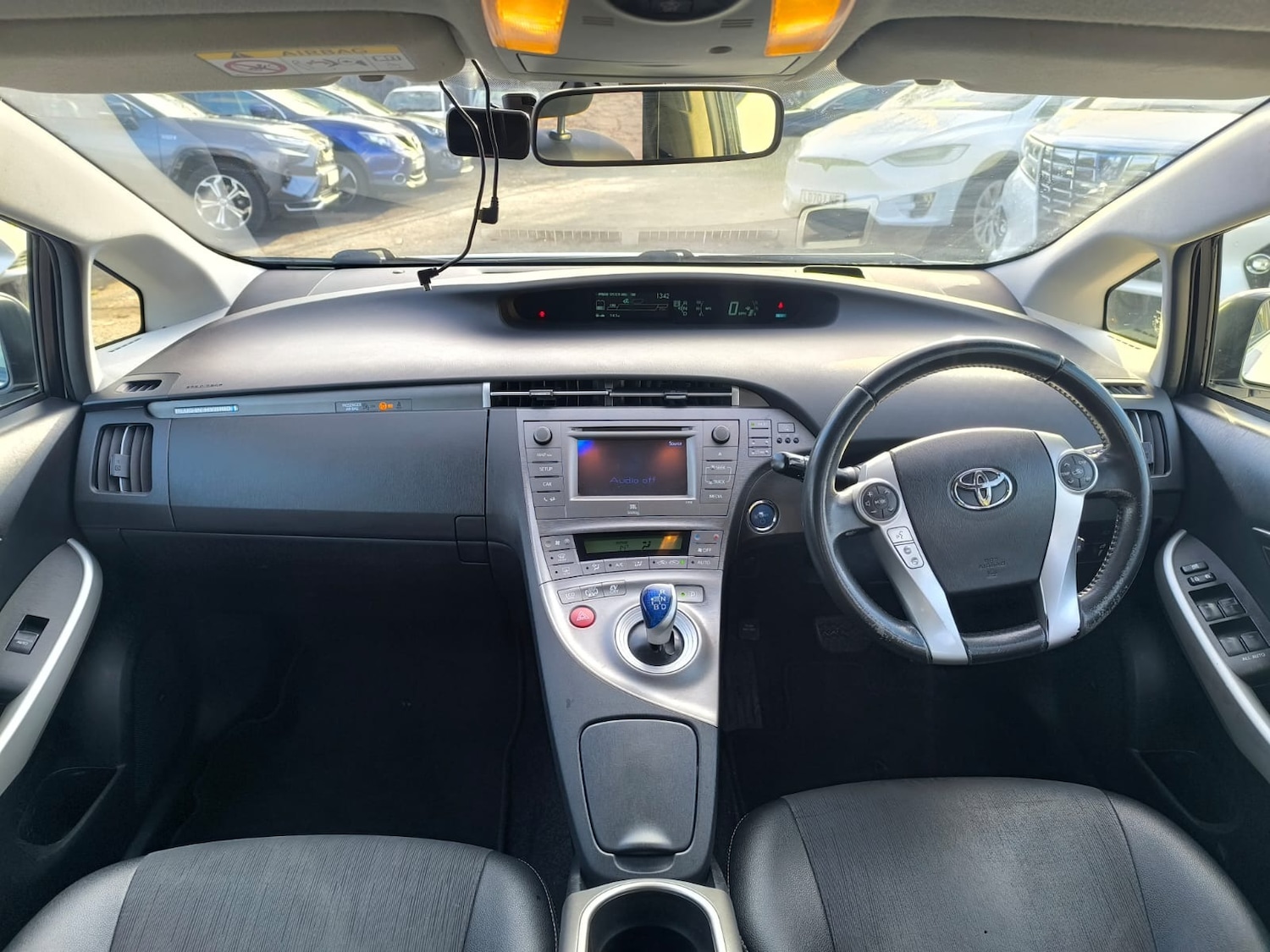 Used Toyota Prius 2016 for sale - 76577334: Photo 14