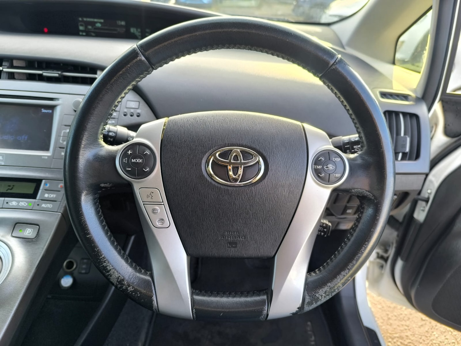 Used Toyota Prius 2016 for sale - 76577334: Photo 15