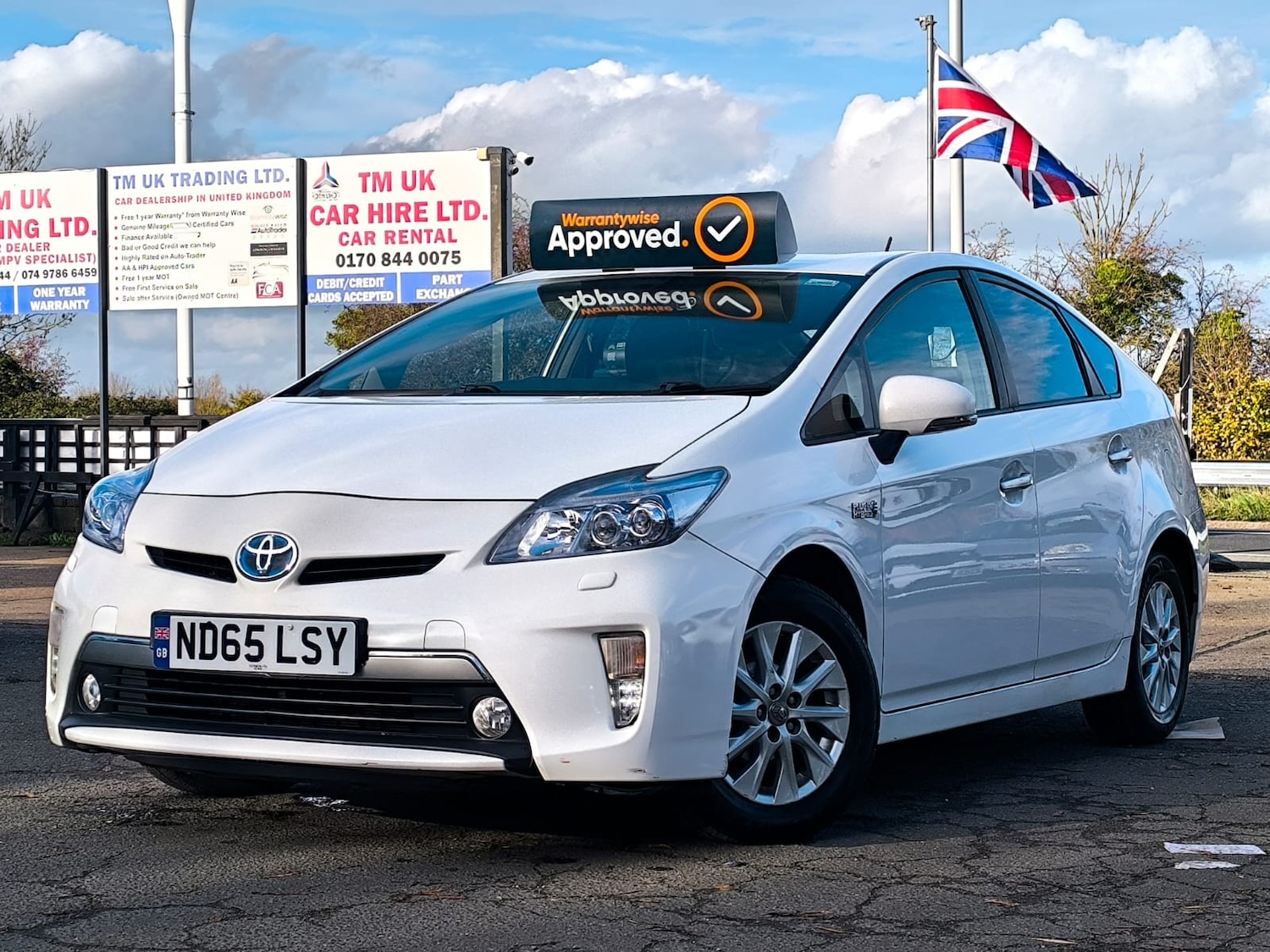 Used Toyota Prius 2016 for sale - 76577334: Photo 2