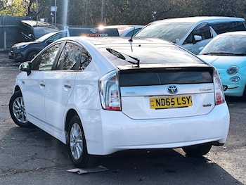 Used Toyota Prius 2016 for sale - 76577334: Photo