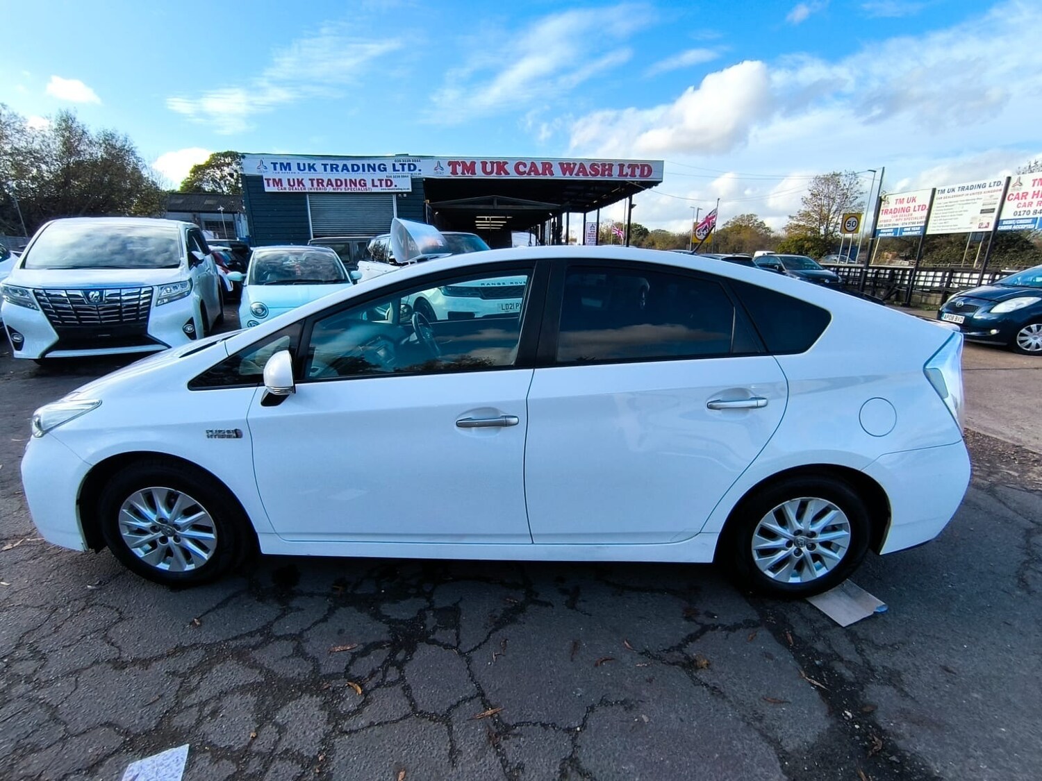 Used Toyota Prius 2016 for sale - 76577334: Photo 5