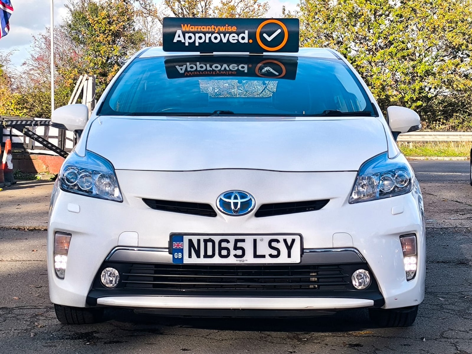 Used Toyota Prius 2016 for sale - 76577334: Photo 6