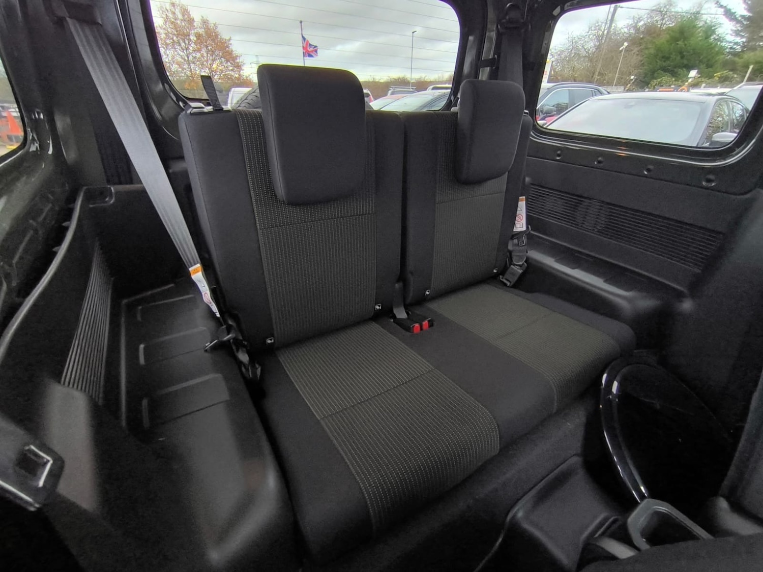 Used Suzuki Jimny 2024 for sale - 76859929: Photo 10