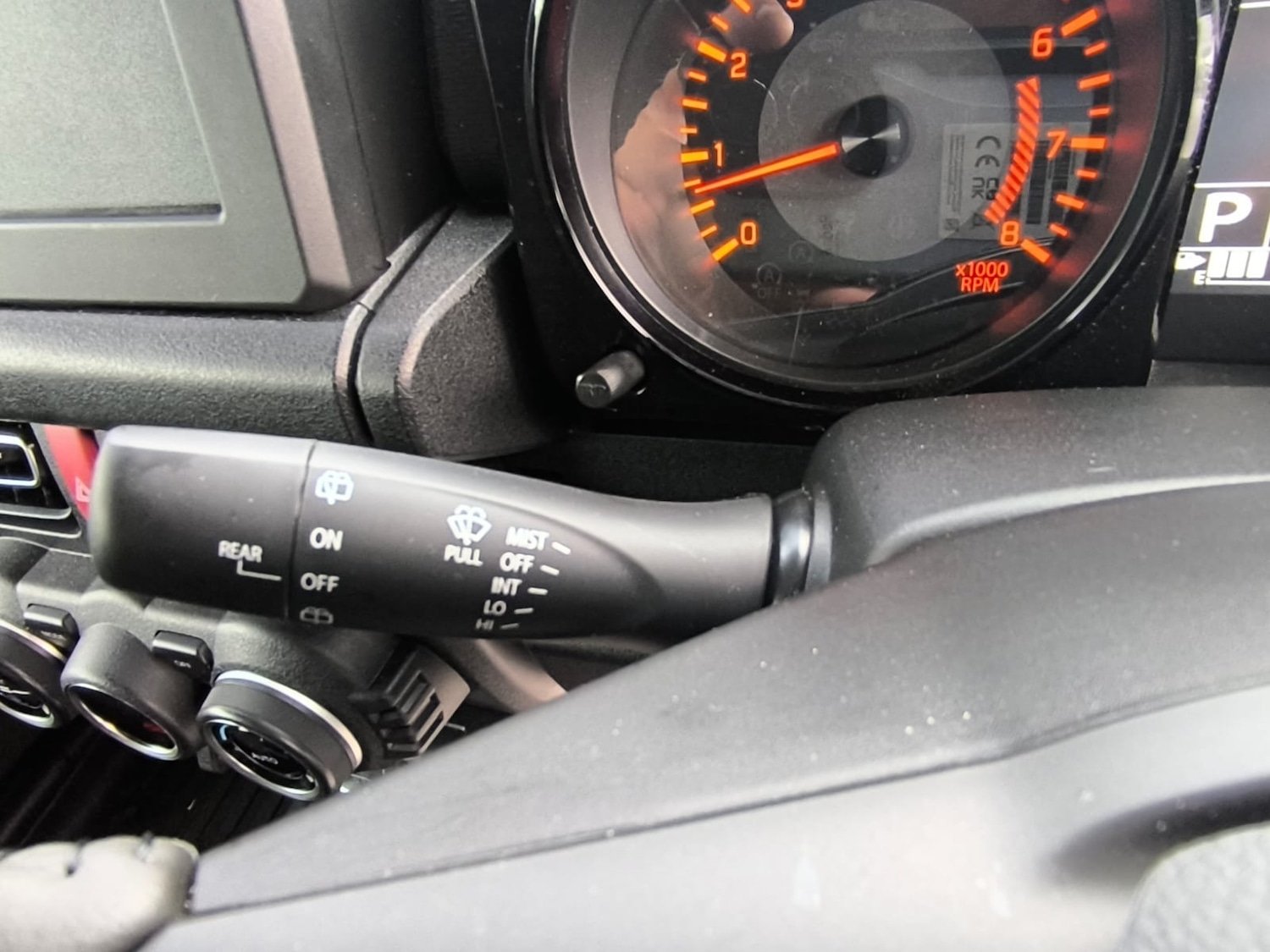 Used Suzuki Jimny 2024 for sale - 76859929: Photo 14