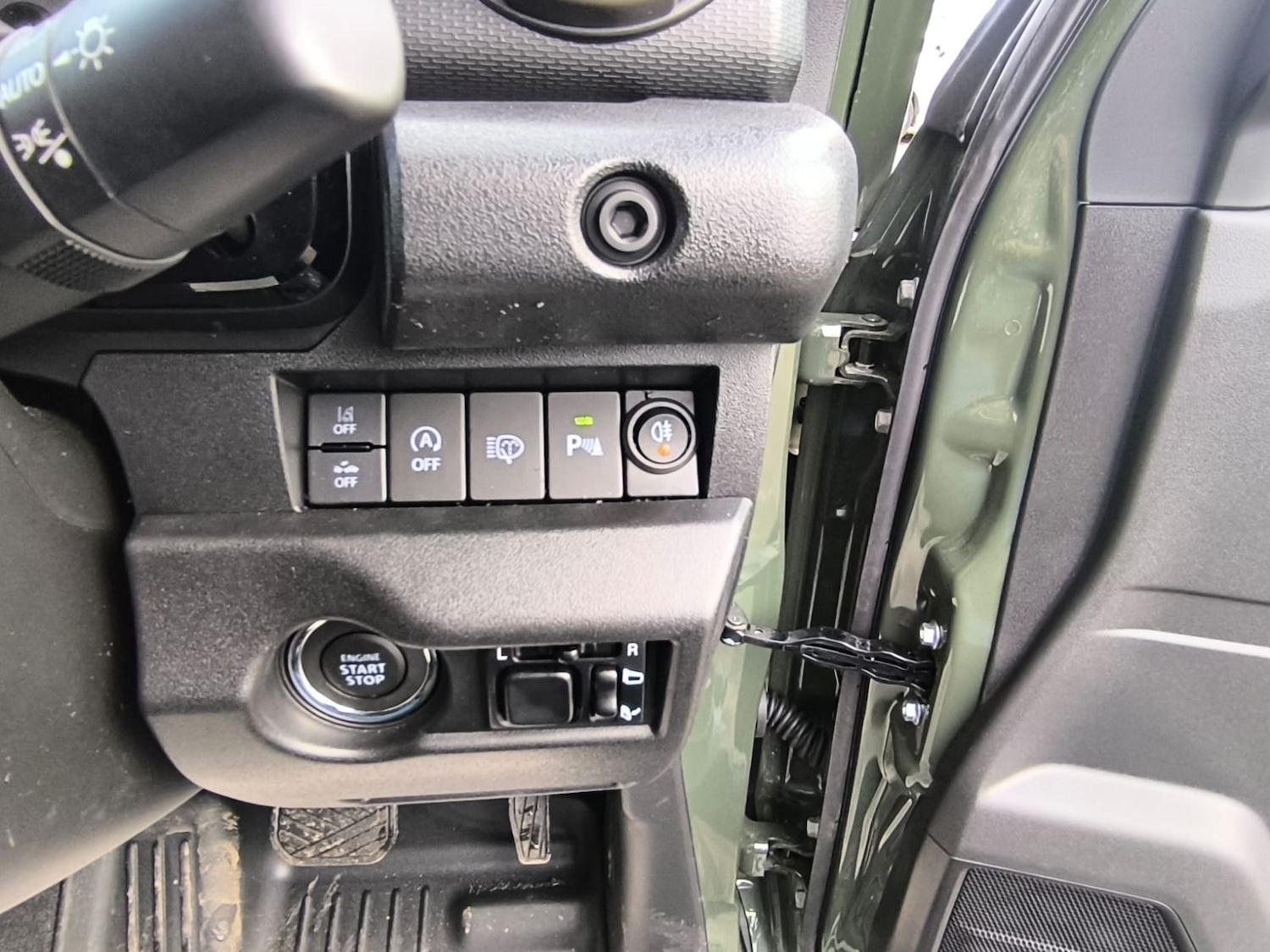 Used Suzuki Jimny 2024 for sale - 76859929: Photo 18