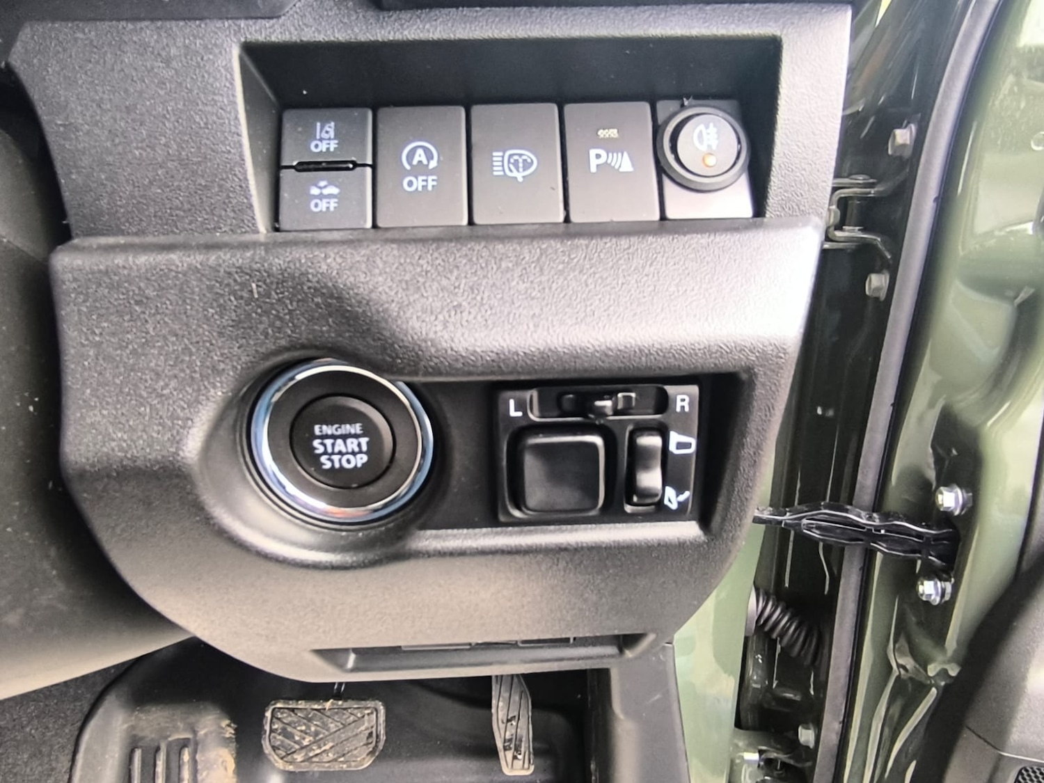 Used Suzuki Jimny 2024 for sale - 76859929: Photo 19