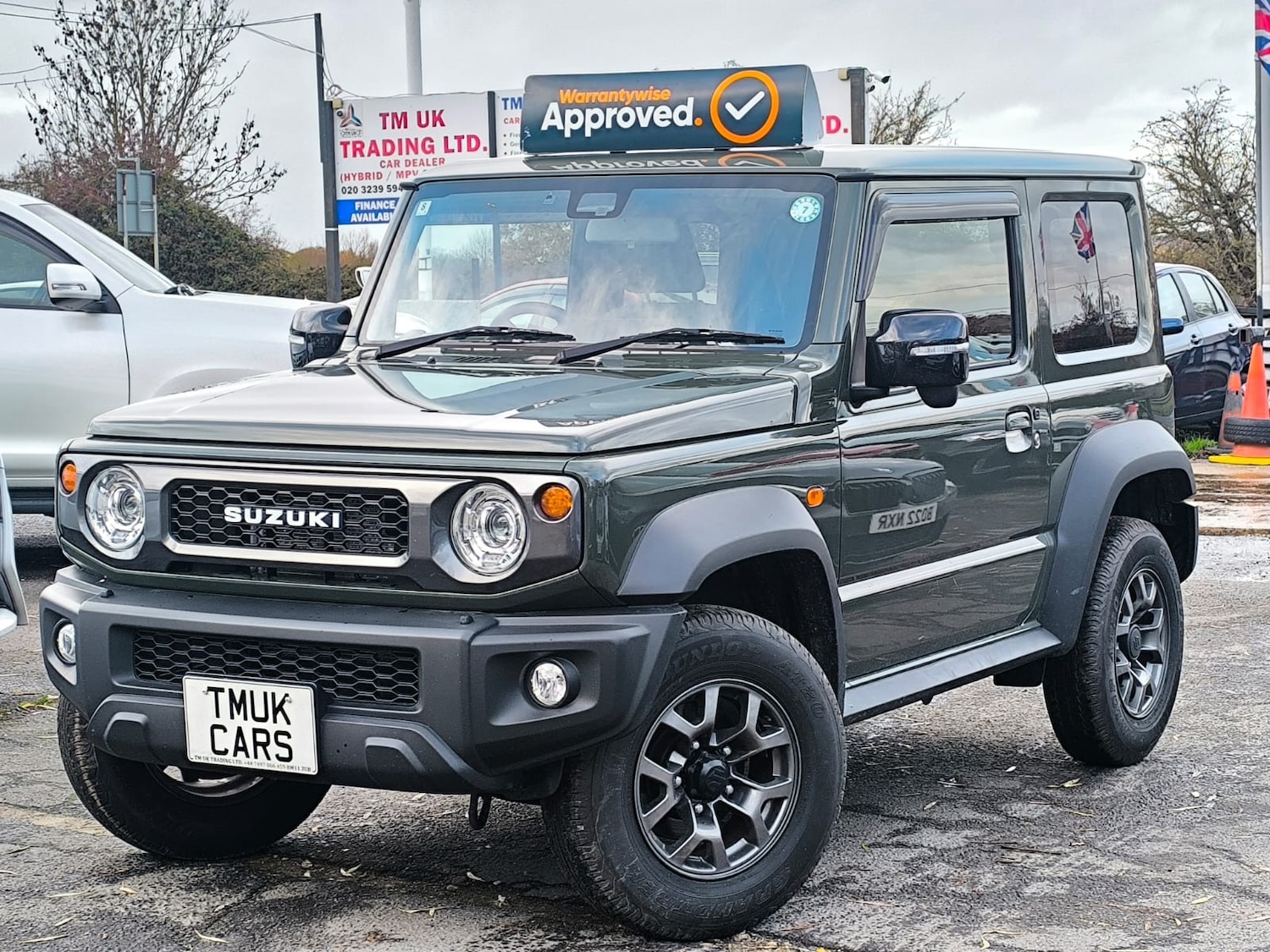 Used Suzuki Jimny 2024 for sale - 76859929: Photo 2