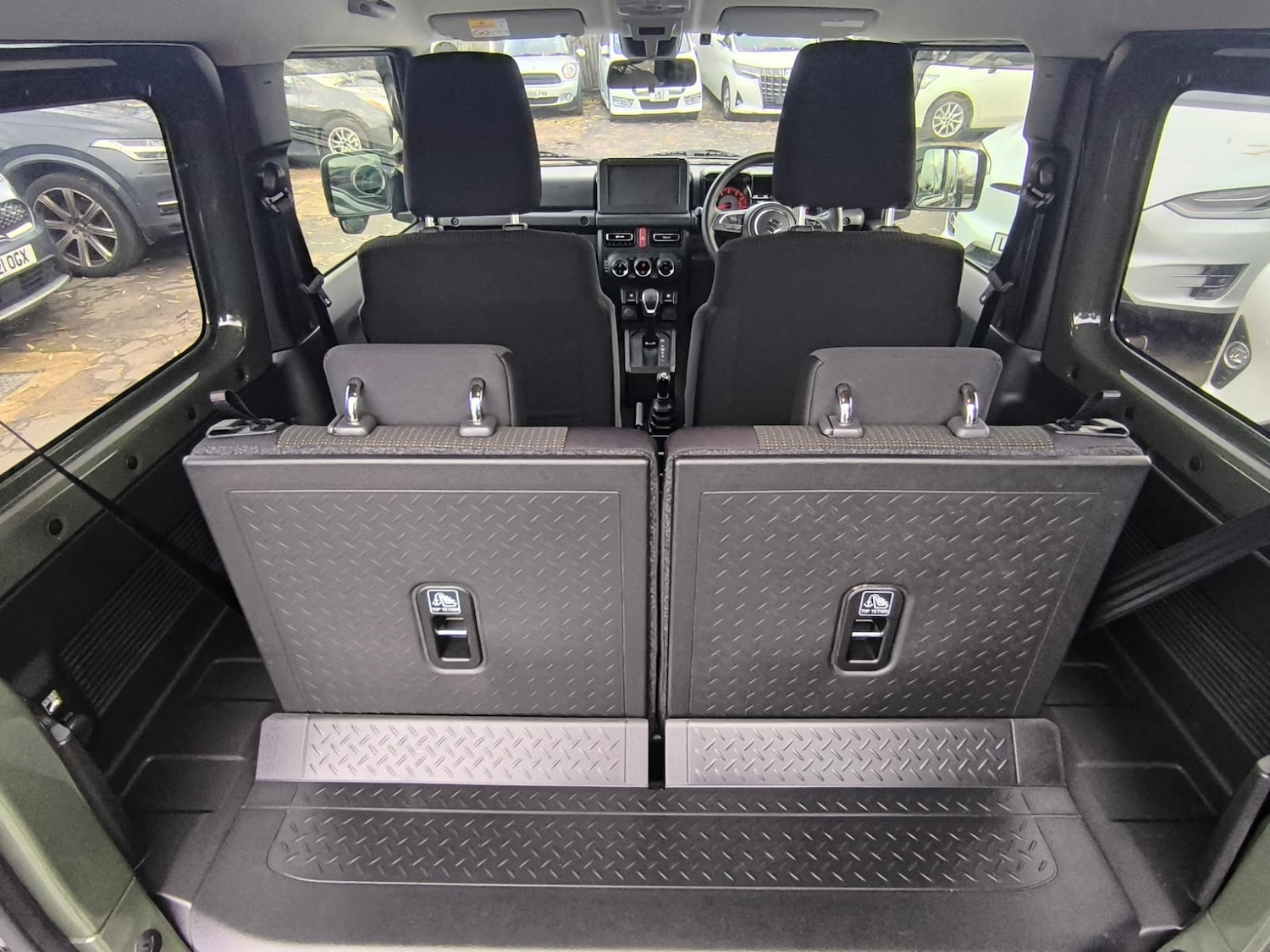 Used Suzuki Jimny 2024 for sale - 76859929: Photo 20