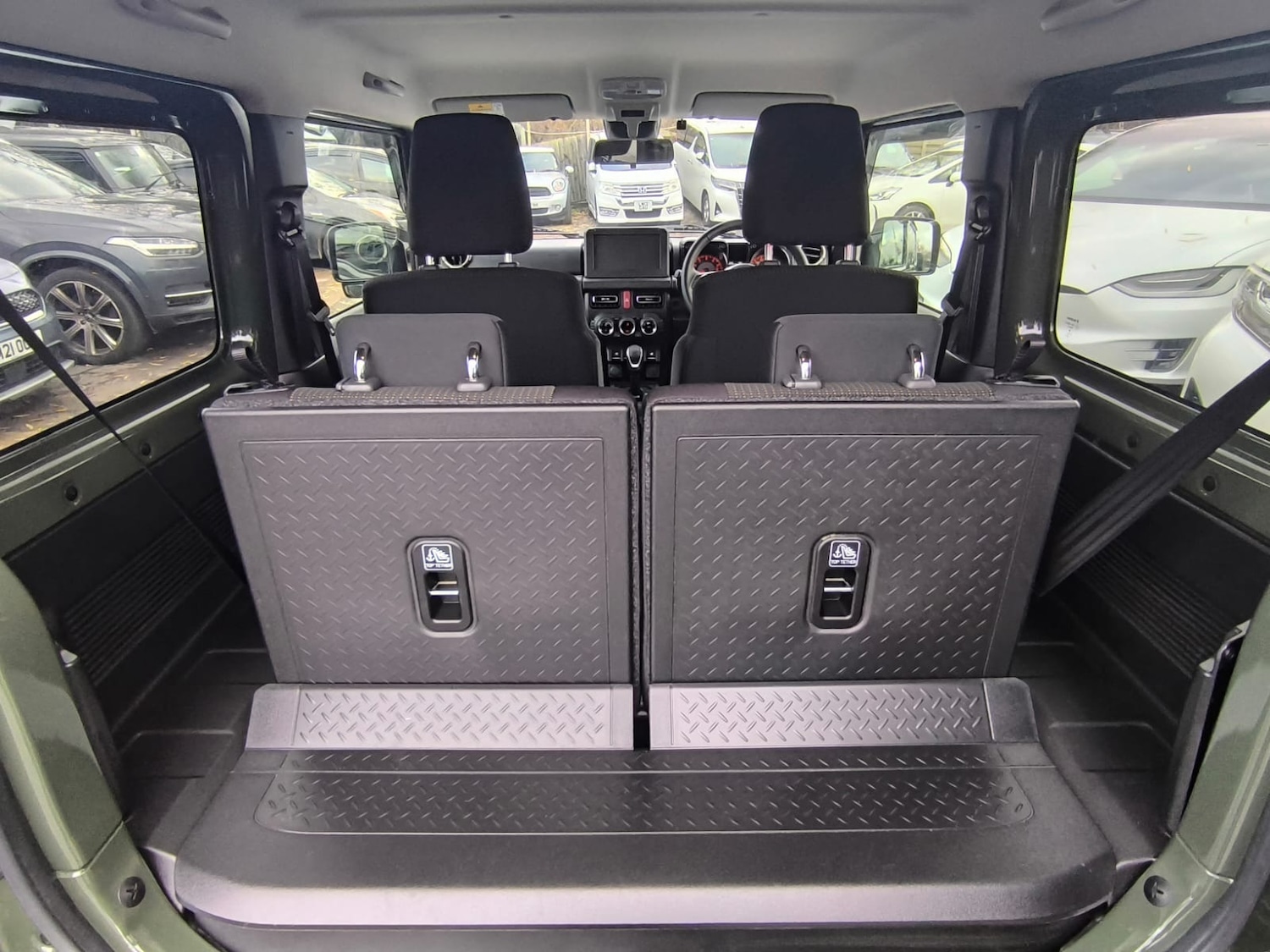 Used Suzuki Jimny 2024 for sale - 76859929: Photo 21