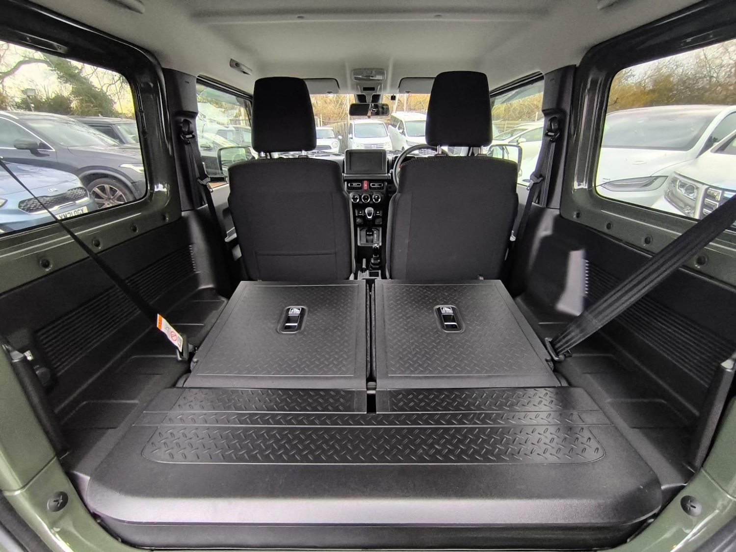 Used Suzuki Jimny 2024 for sale - 76859929: Photo 23