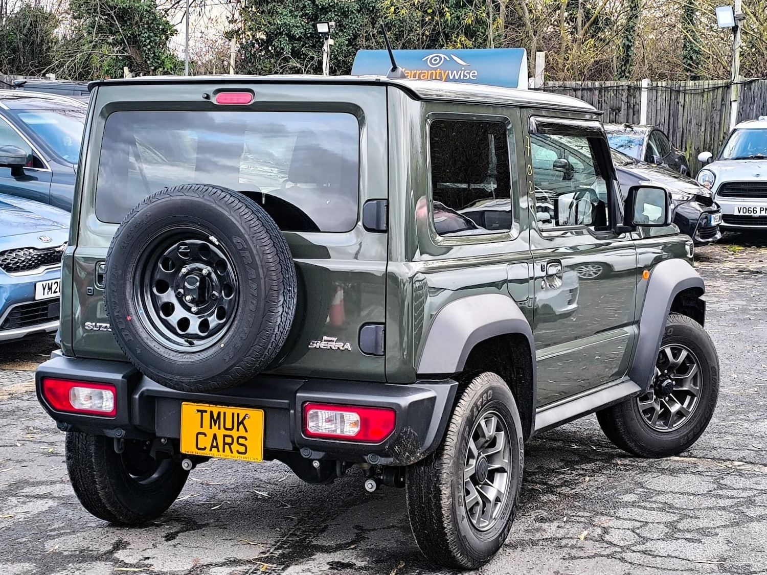 Used Suzuki Jimny 2024 for sale - 76859929: Photo 3