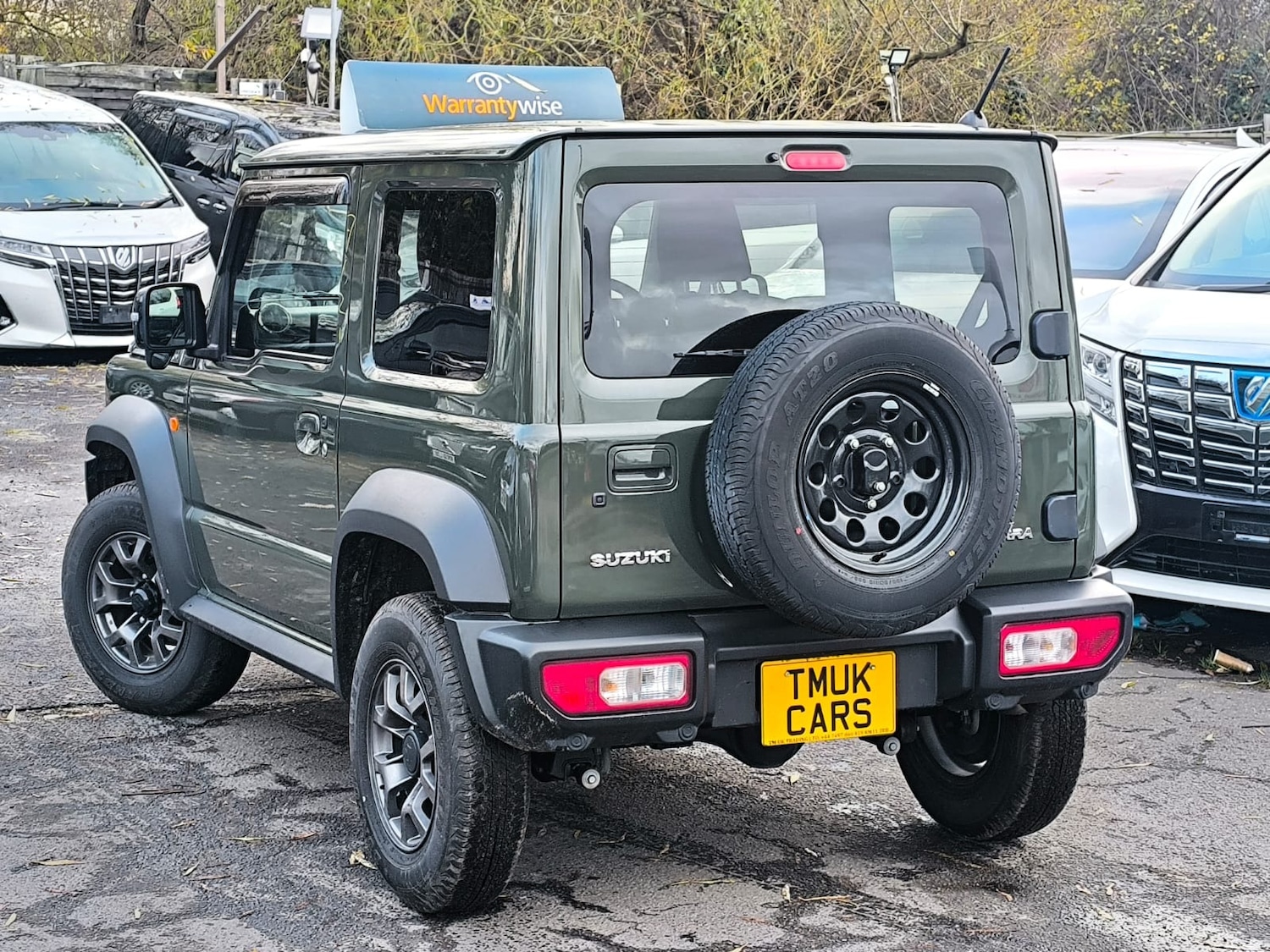 Used Suzuki Jimny 2024 for sale - 76859929: Photo 4