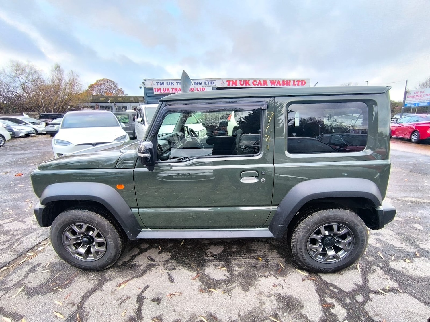 Used Suzuki Jimny 2024 for sale - 76859929: Photo 5