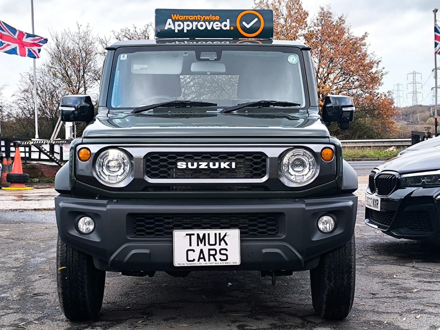 Used Suzuki Jimny 2024 for sale - 76859929: Photo 6