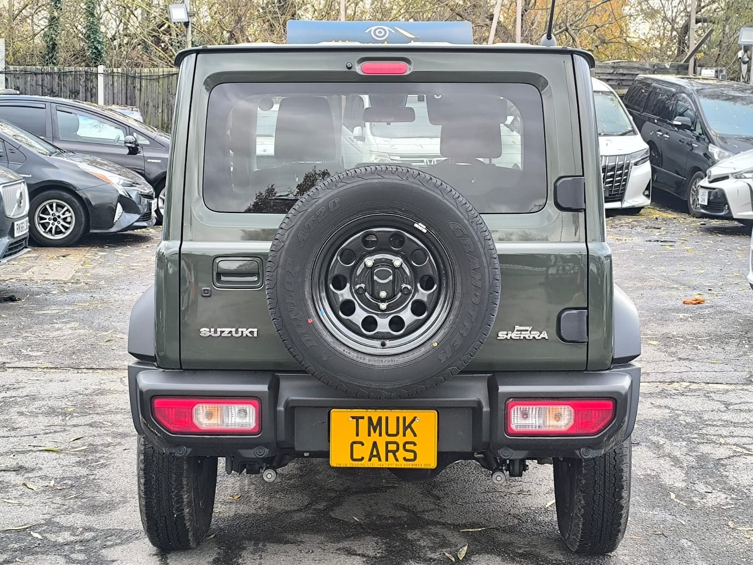 Used Suzuki Jimny 2024 for sale - 76859929: Photo 7