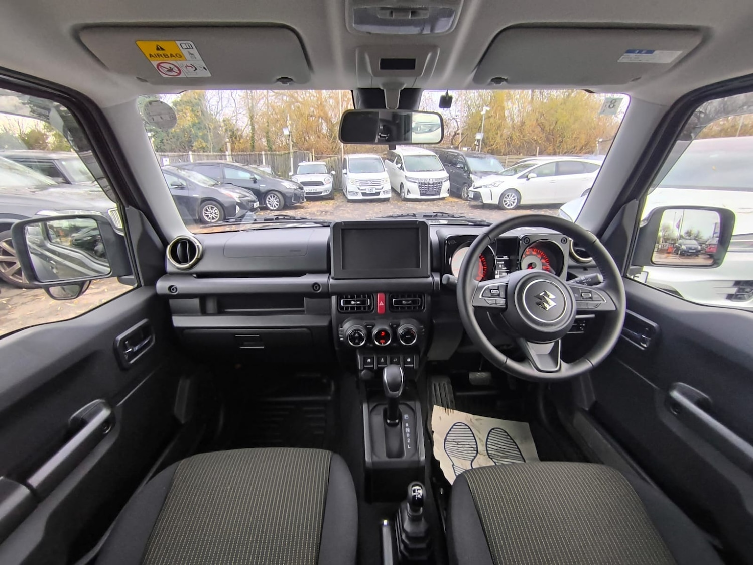 Used Suzuki Jimny 2024 for sale - 76859929: Photo 8