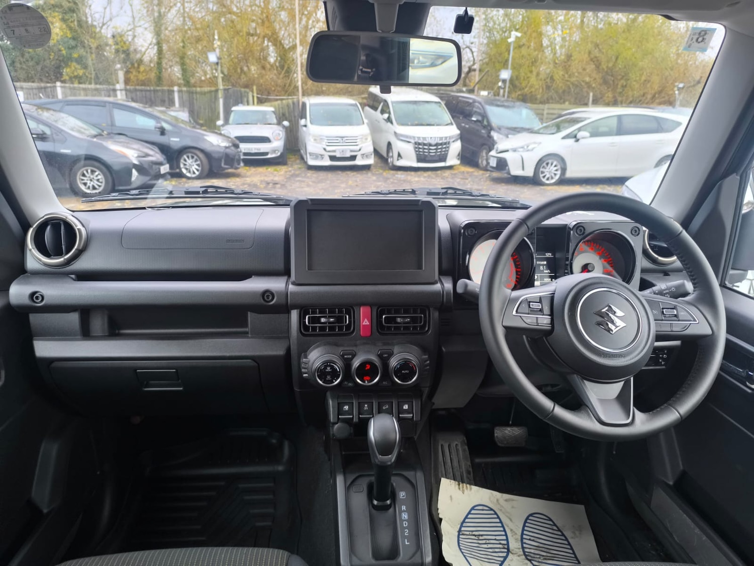 Used Suzuki Jimny 2024 for sale - 76859929: Photo 9