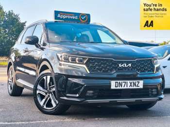 2022 (71) - 1.6 Plugin Hybrid PCO Ready 7 Seats T-GDi 13.8kWh 5dr AWD 2 Keys ULEZ Free