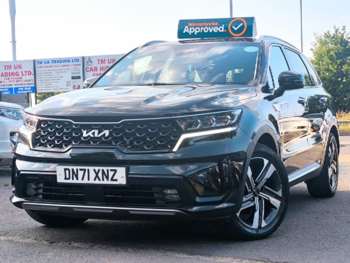 Used Kia Sorento 2022 for sale - 75016736: Photo