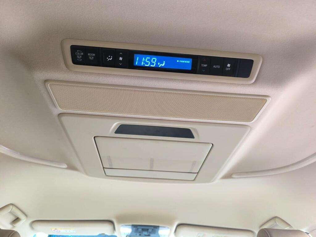 Used Toyota Alphard 2017 for sale - 76542924: Photo 23