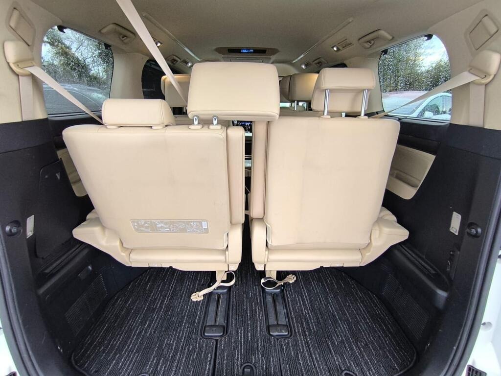 Used Toyota Alphard 2017 for sale - 76542924: Photo 36