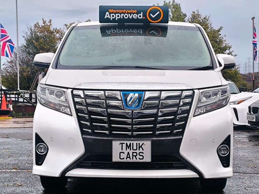 Used Toyota Alphard 2017 for sale - 76542924: Photo 7