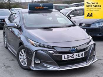 2019 (69) - 1.8 Plugin Hybrid Automatic 8.8 kWh ULEZ Free 5-Door