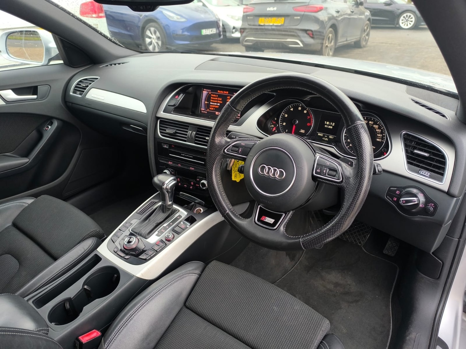 Used Audi A4 2013 for sale - 77258604: Photo 10