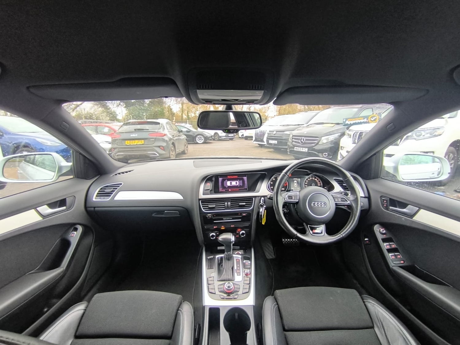 Used Audi A4 2013 for sale - 77258604: Photo 13