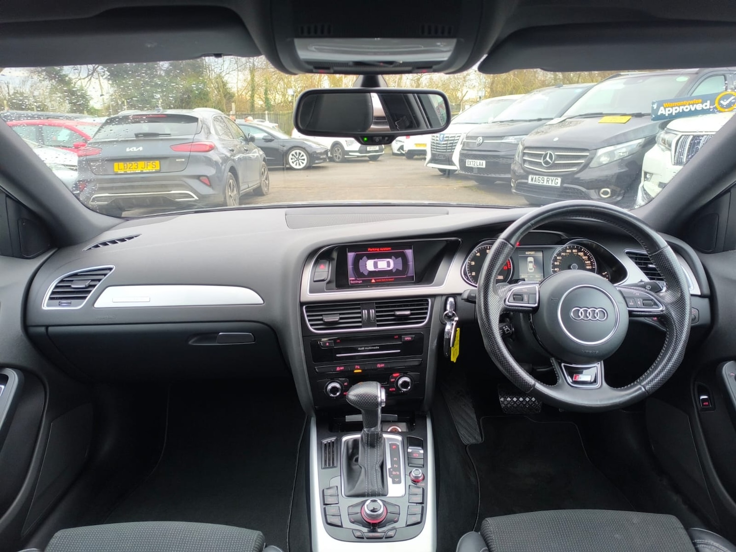 Used Audi A4 2013 for sale - 77258604: Photo 14