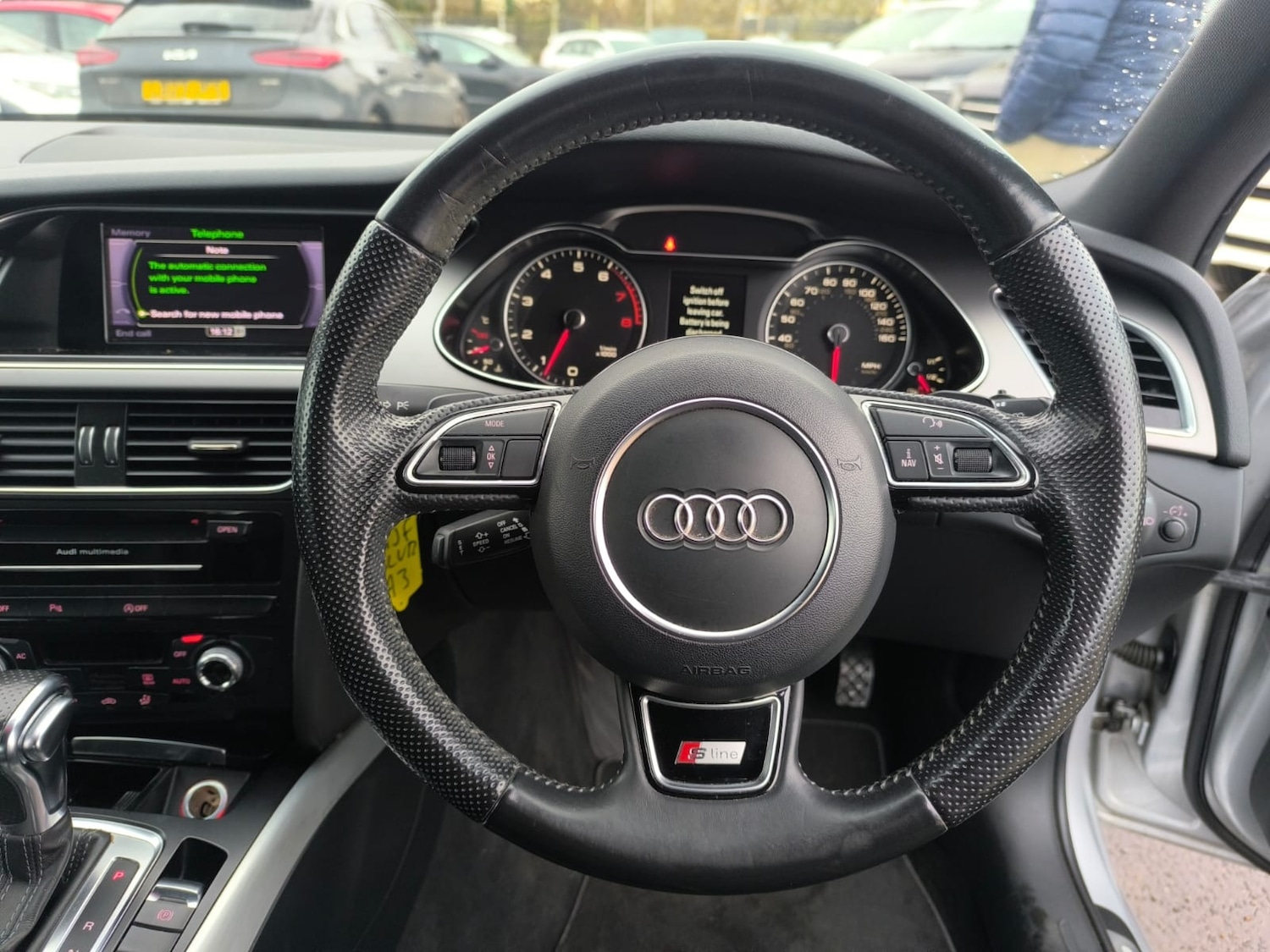 Used Audi A4 2013 for sale - 77258604: Photo 15