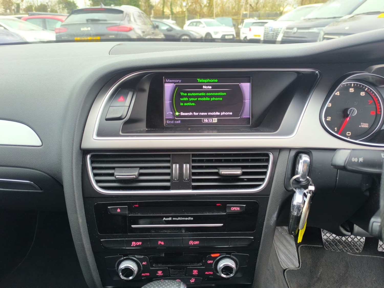 Used Audi A4 2013 for sale - 77258604: Photo 20