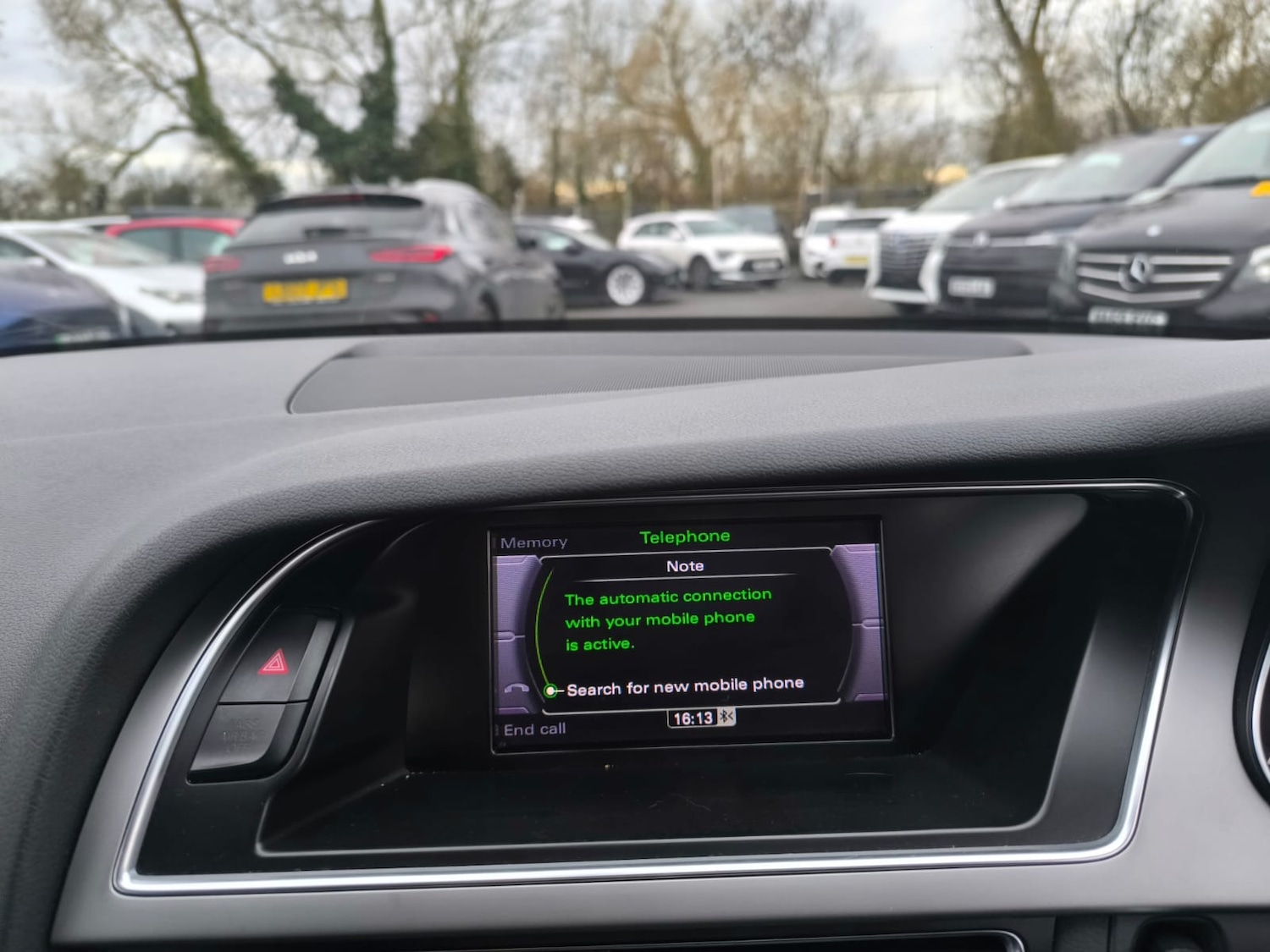 Used Audi A4 2013 for sale - 77258604: Photo 21