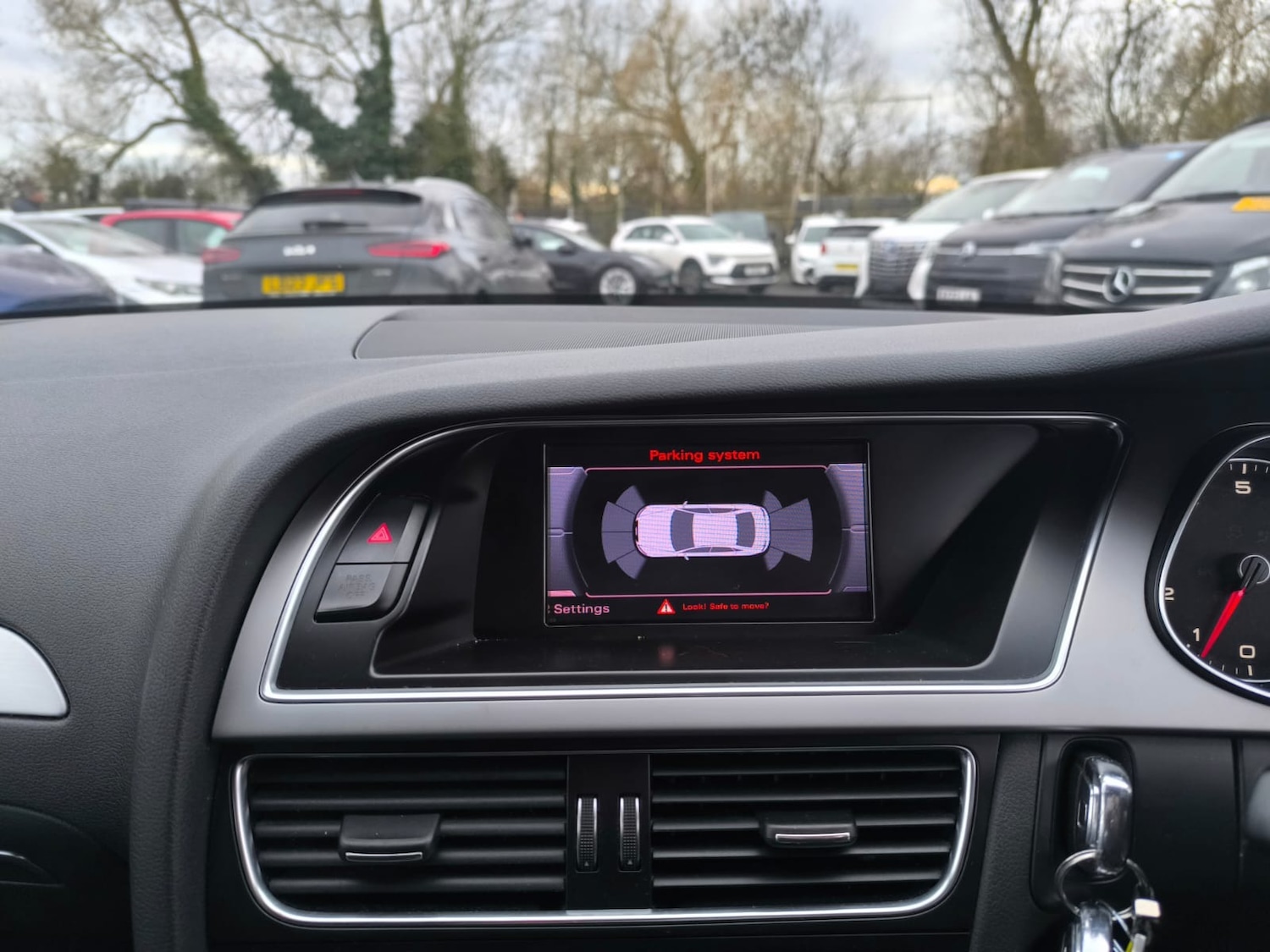 Used Audi A4 2013 for sale - 77258604: Photo 22