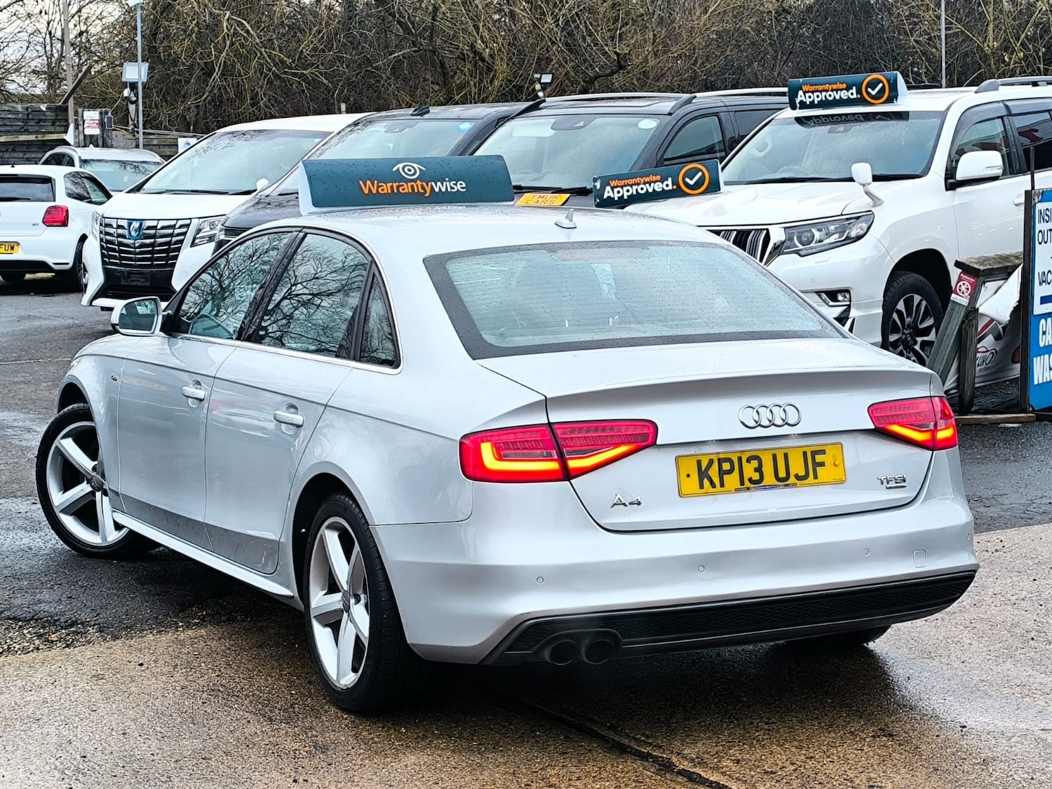 Used Audi A4 2013 for sale - 77258604: Photo 4