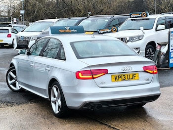 Used Audi A4 2013 for sale - 77258604: Photo