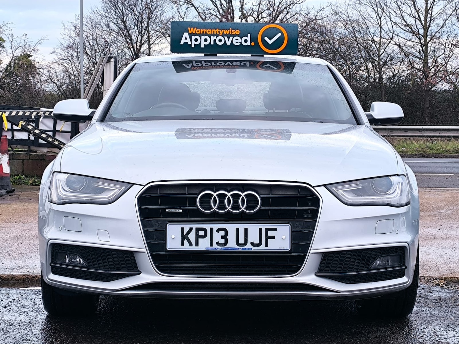 Used Audi A4 2013 for sale - 77258604: Photo 7