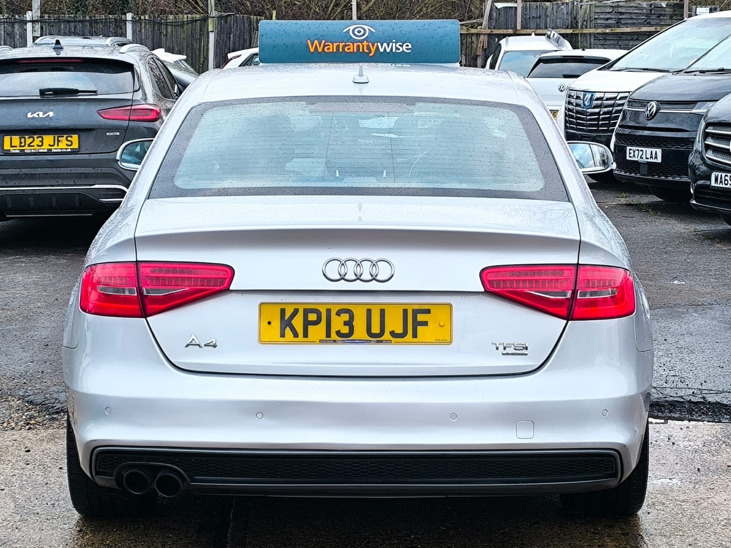 Used Audi A4 2013 for sale - 77258604: Photo 8