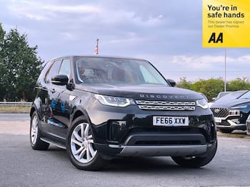 Used Land Rover Discovery 2017 for sale - 79691667: Photo