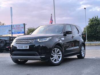 Used Land Rover Discovery 2017 for sale - 79691667: Photo