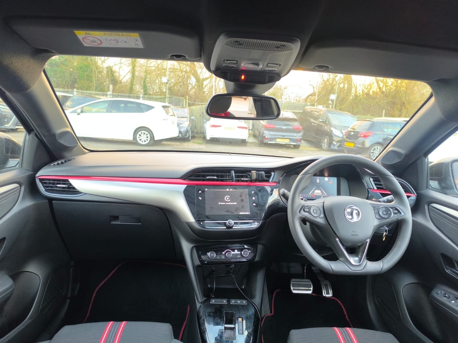 Used Vauxhall Corsa 2023 for sale - 77103713: Photo 13