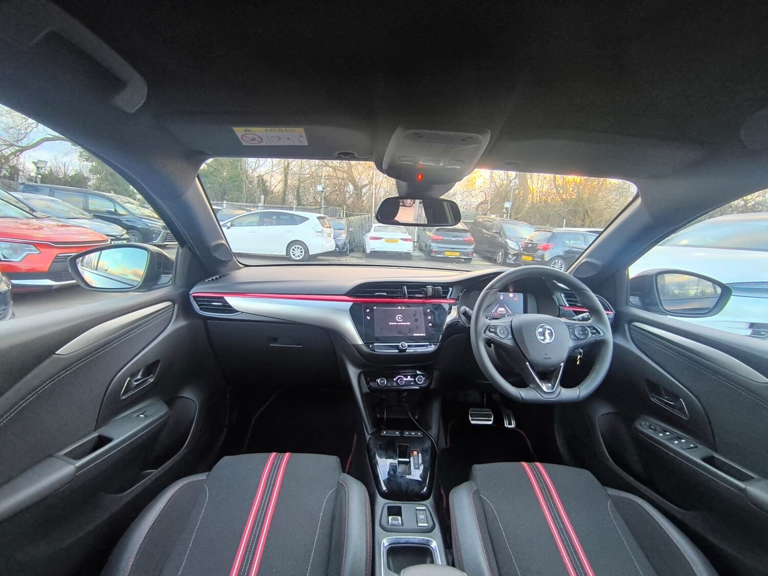 Used Vauxhall Corsa 2023 for sale - 77103713: Photo 14