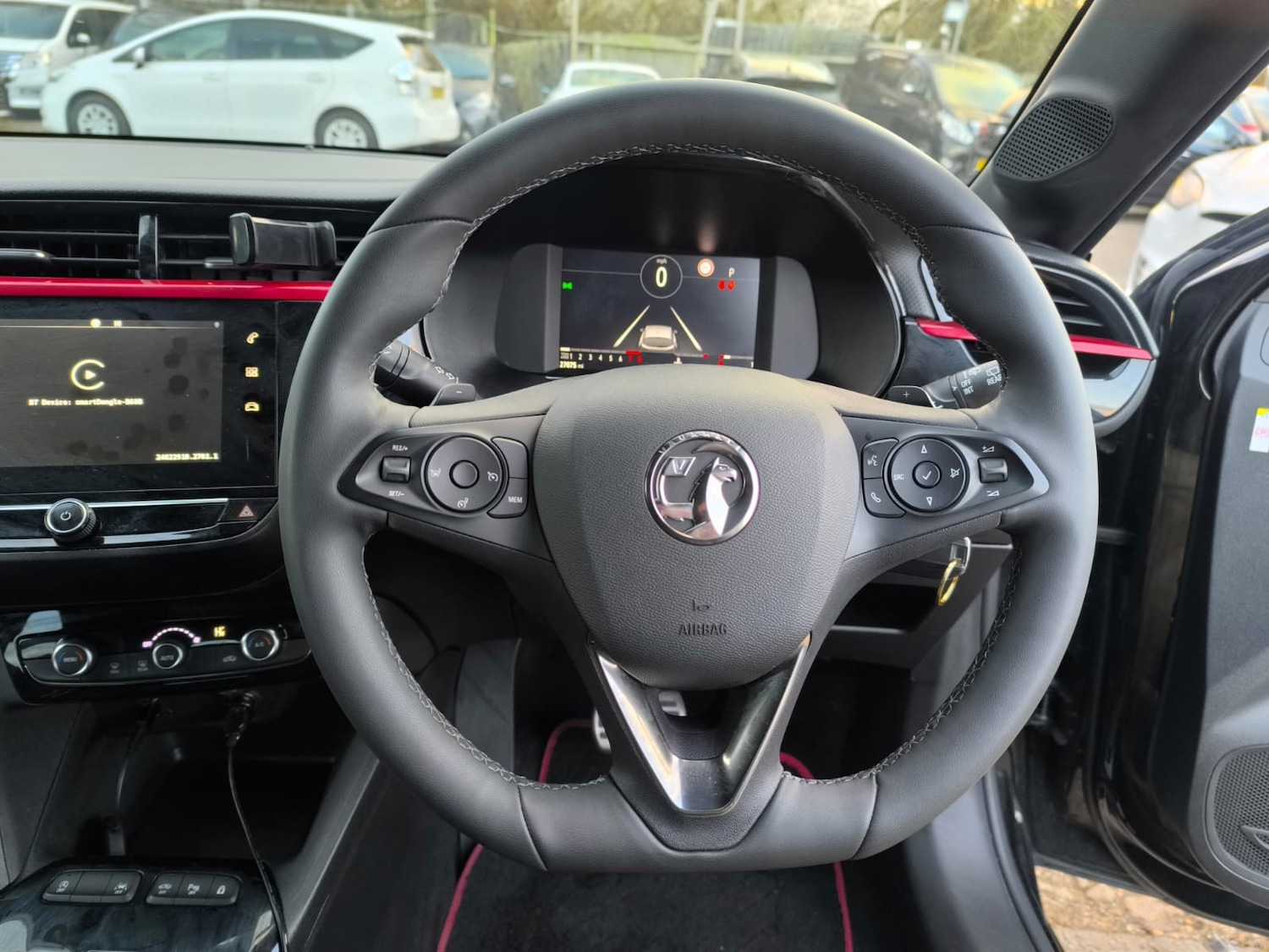 Used Vauxhall Corsa 2023 for sale - 77103713: Photo 15