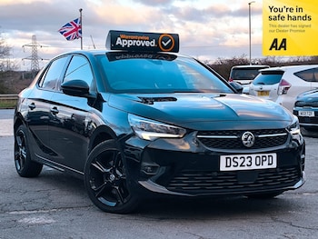 Vauxhall Corsa feature image