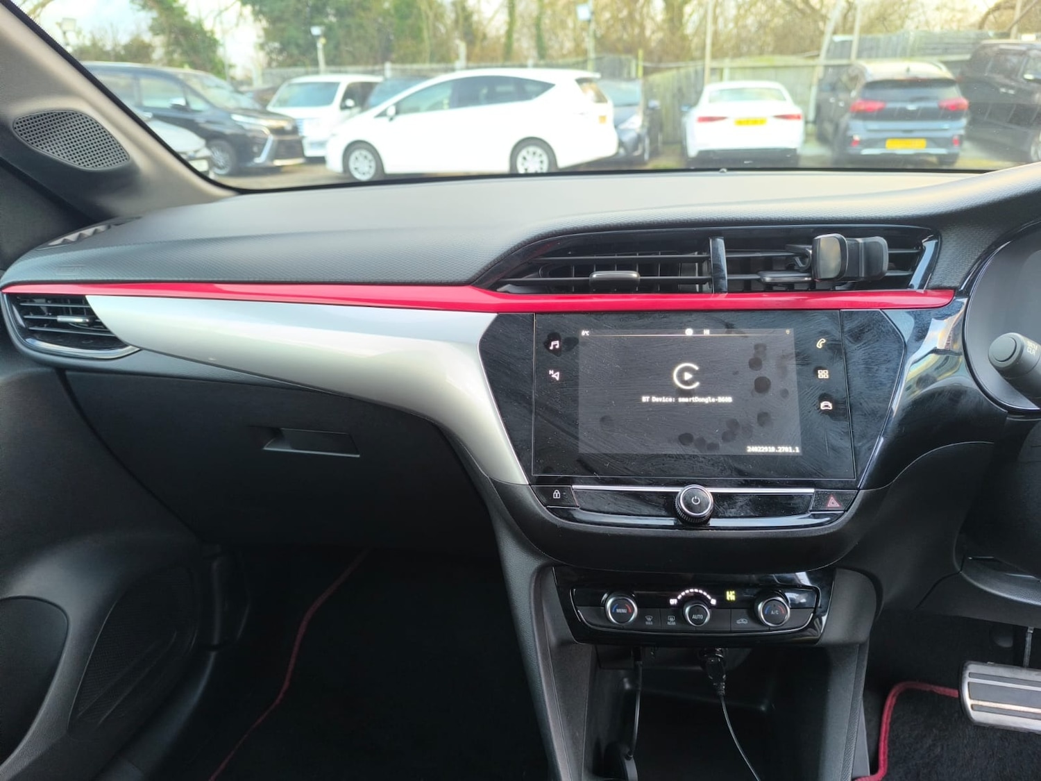 Used Vauxhall Corsa 2023 for sale - 77103713: Photo 20