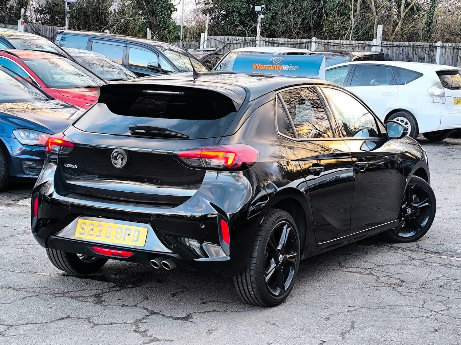 Used Vauxhall Corsa 2023 for sale - 77103713: Photo 3