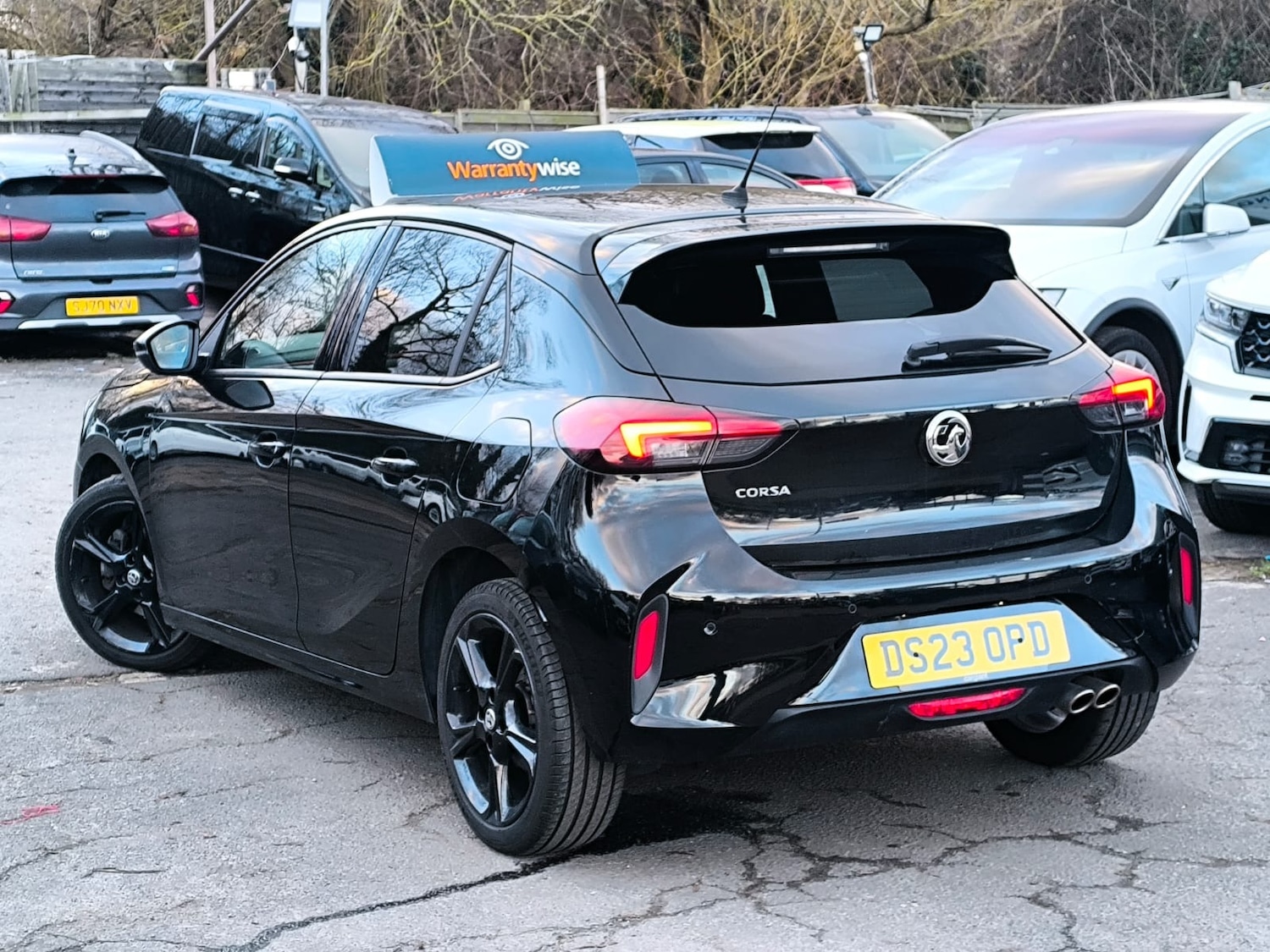 Used Vauxhall Corsa 2023 for sale - 77103713: Photo 4